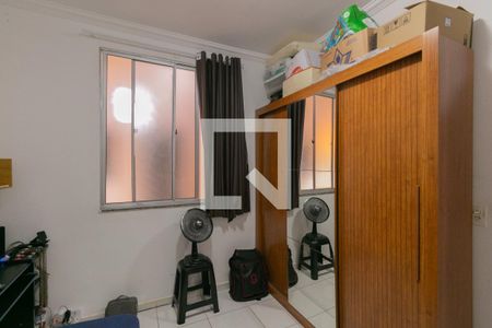 Quarto 1 de apartamento à venda com 2 quartos, 50m² em Floramar, Belo Horizonte