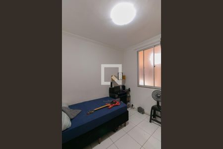 Quarto 1 de apartamento à venda com 2 quartos, 50m² em Floramar, Belo Horizonte