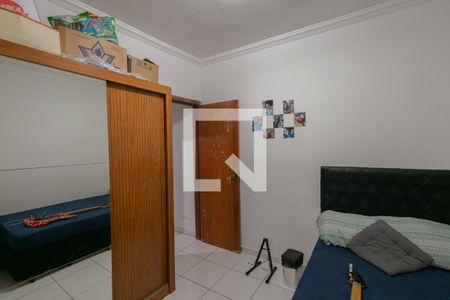 Quarto 1 de apartamento à venda com 2 quartos, 50m² em Floramar, Belo Horizonte