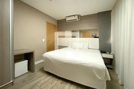 Suíte de kitnet/studio à venda com 2 quartos, 77m² em Luxemburgo, Belo Horizonte