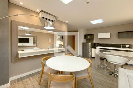 Sala de kitnet/studio à venda com 2 quartos, 77m² em Luxemburgo, Belo Horizonte