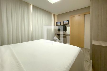Suíte de kitnet/studio à venda com 2 quartos, 77m² em Luxemburgo, Belo Horizonte