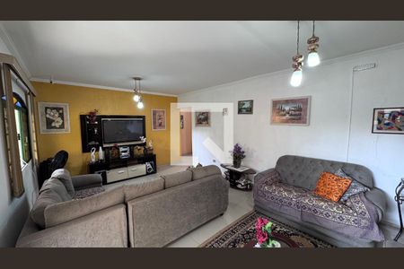 Sala de casa à venda com 5 quartos, 293m² em Jardim Eulina, Campinas