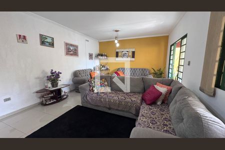 Sala de casa à venda com 5 quartos, 293m² em Jardim Eulina, Campinas
