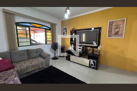 Sala de casa à venda com 5 quartos, 293m² em Jardim Eulina, Campinas