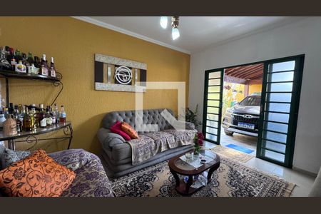 Sala de casa à venda com 5 quartos, 293m² em Jardim Eulina, Campinas