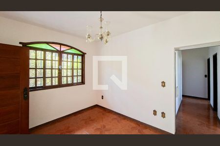 Sala de casa à venda com 3 quartos, 285m² em Pedro Ii, Belo Horizonte