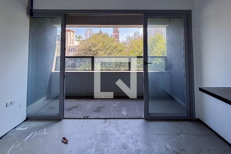 Studio de kitnet/studio para alugar com 1 quarto, 24m² em Jardim Paulista, São Paulo