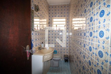 Lavabo de casa à venda com 3 quartos, 144m² em Vila Tiradentes, São Paulo