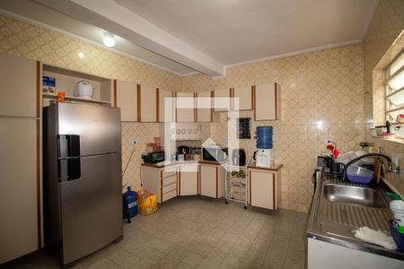Cozinha de casa à venda com 3 quartos, 144m² em Vila Tiradentes, São Paulo