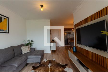 Sala de apartamento à venda com 3 quartos, 72m² em Vila Pirituba, São Paulo