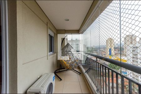 Sala - Sacada de apartamento à venda com 3 quartos, 72m² em Vila Pirituba, São Paulo