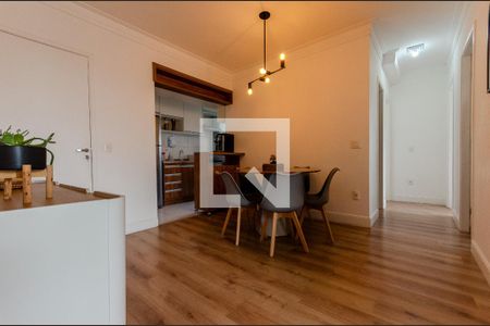 Sala de jantar de apartamento à venda com 3 quartos, 72m² em Vila Pirituba, São Paulo