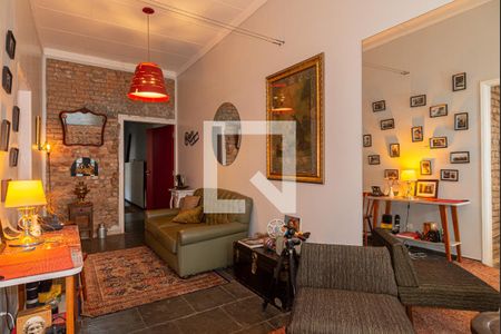 Ante-sala de casa para alugar com 4 quartos, 270m² em Bela Vista, São Paulo