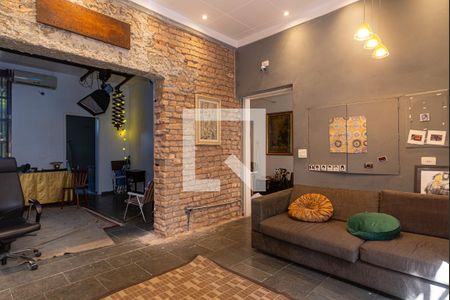 Sala 1 de casa para alugar com 4 quartos, 270m² em Bela Vista, São Paulo