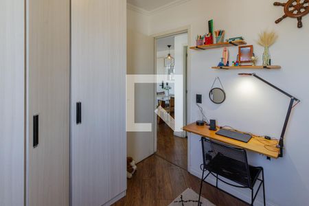 Quarto 2 de apartamento à venda com 2 quartos, 44m² em Jardim Umarizal, São Paulo