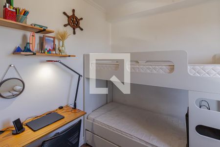Quarto 2 de apartamento à venda com 2 quartos, 44m² em Jardim Umarizal, São Paulo
