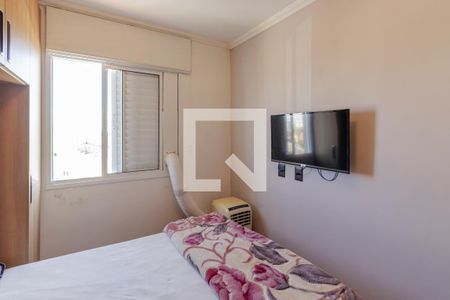 Quarto 1 de apartamento à venda com 2 quartos, 44m² em Jardim Umarizal, São Paulo
