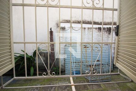 Vista da Sala/Cozinha de casa de condomínio para alugar com 1 quarto, 18m² em Azenha, Porto Alegre