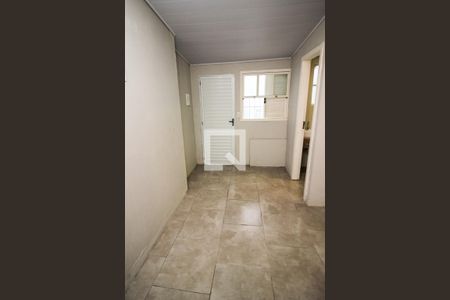 Sala/Cozinha de casa de condomínio para alugar com 1 quarto, 18m² em Azenha, Porto Alegre