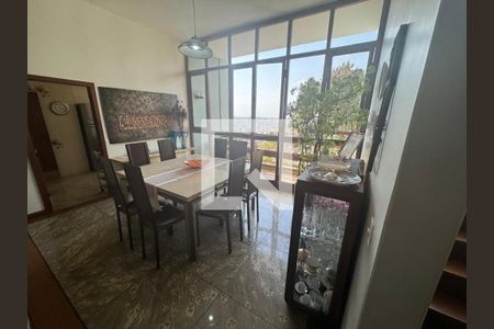 Foto 10 de casa à venda com 4 quartos, 367m² em São Lucas, Belo Horizonte