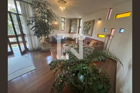 Foto 03 de casa à venda com 4 quartos, 367m² em São Lucas, Belo Horizonte