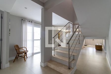 Sala de casa à venda com 4 quartos, 380m² em Loteamento Alphaville Campinas, Campinas