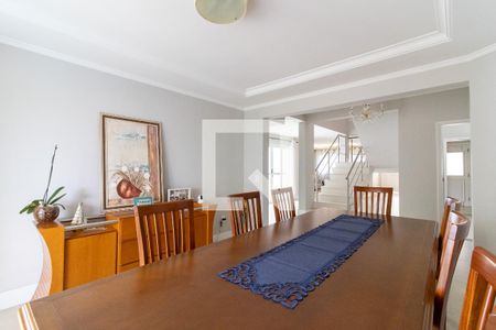 Sala de casa à venda com 4 quartos, 380m² em Loteamento Alphaville Campinas, Campinas