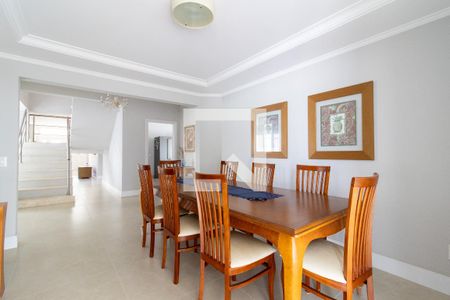 Sala de casa à venda com 4 quartos, 380m² em Loteamento Alphaville Campinas, Campinas