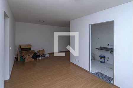 Sala de apartamento para alugar com 2 quartos, 63m² em Vila Santa Teresa, São Paulo