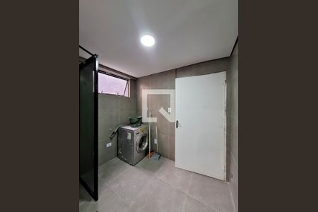 Banheiro Social de apartamento para alugar com 1 quarto, 45m² em Santana, São Paulo