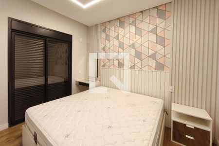 Suíte de casa de condomínio para alugar com 3 quartos, 210m² em Swiss Park, Campinas