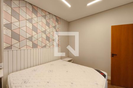 Suíte de casa de condomínio para alugar com 3 quartos, 210m² em Swiss Park, Campinas