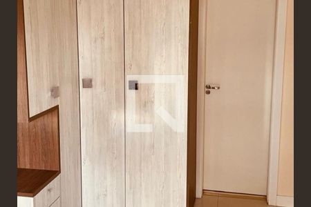 Suíte de apartamento à venda com 2 quartos, 60m² em Bussocaba, Osasco