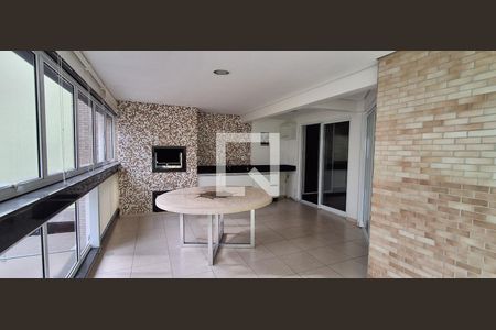 Varanda de apartamento para alugar com 4 quartos, 248m² em Santo Antônio, São Caetano do Sul