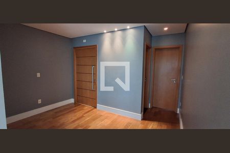 Entrada de apartamento para alugar com 4 quartos, 248m² em Santo Antônio, São Caetano do Sul