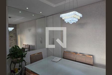 Sala de apartamento à venda com 3 quartos, 75m² em Ponte Grande, Guarulhos