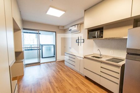 Studio de kitnet/studio para alugar com 1 quarto, 32m² em Sacomã, São Paulo