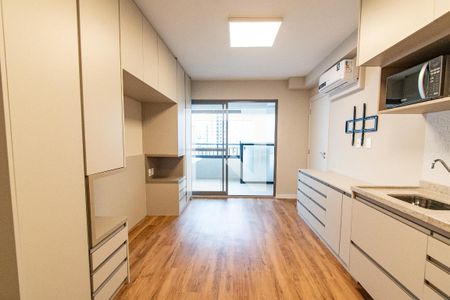 Studio de kitnet/studio para alugar com 1 quarto, 32m² em Sacomã, São Paulo