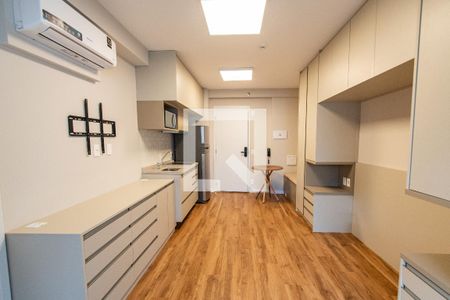 Studio de kitnet/studio para alugar com 1 quarto, 32m² em Sacomã, São Paulo