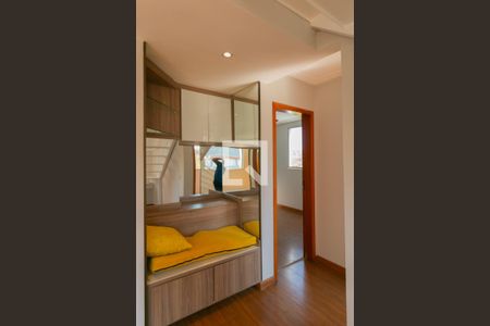 Sala de apartamento à venda com 3 quartos, 100m² em Juliana, Belo Horizonte