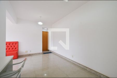 Sala de apartamento à venda com 3 quartos, 75m² em Cachoeirinha, Belo Horizonte