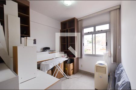 Quarto 2 de apartamento à venda com 3 quartos, 75m² em Cachoeirinha, Belo Horizonte
