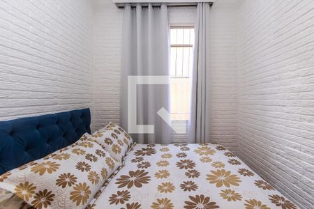 Quarto 1 de apartamento para alugar com 2 quartos, 40m² em Itatiaia, Belo Horizonte