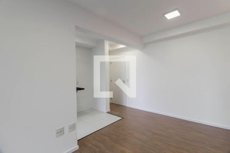 Sala de apartamento para alugar com 2 quartos, 64m² em Jardim Independência (são Paulo), São Paulo