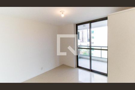 Quarto de apartamento à venda com 2 quartos, 82m² em Santa Rosa, Niterói