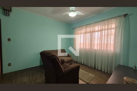 Sala 2 de casa para alugar com 5 quartos, 294m² em Utinga, Santo André