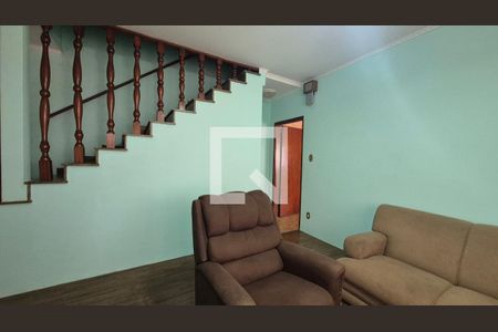 Sala 2 de casa para alugar com 5 quartos, 294m² em Utinga, Santo André