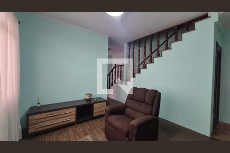 Sala 2 de casa para alugar com 5 quartos, 294m² em Utinga, Santo André