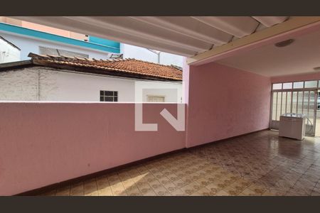 Vista da Sala 2 de casa para alugar com 5 quartos, 294m² em Utinga, Santo André